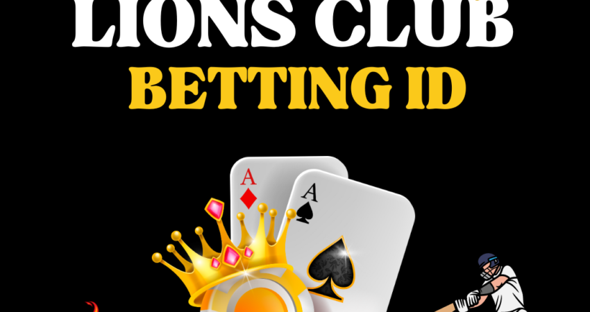 betting id lions club