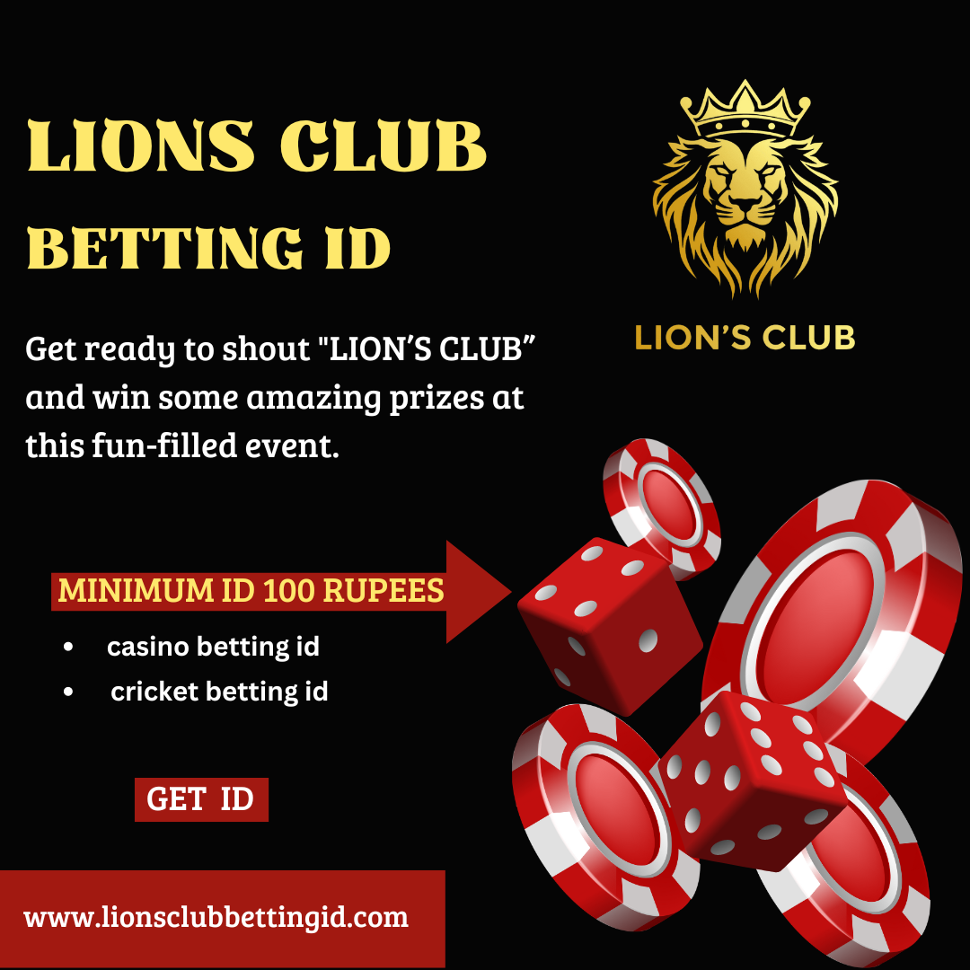 betting id lions club betting id
