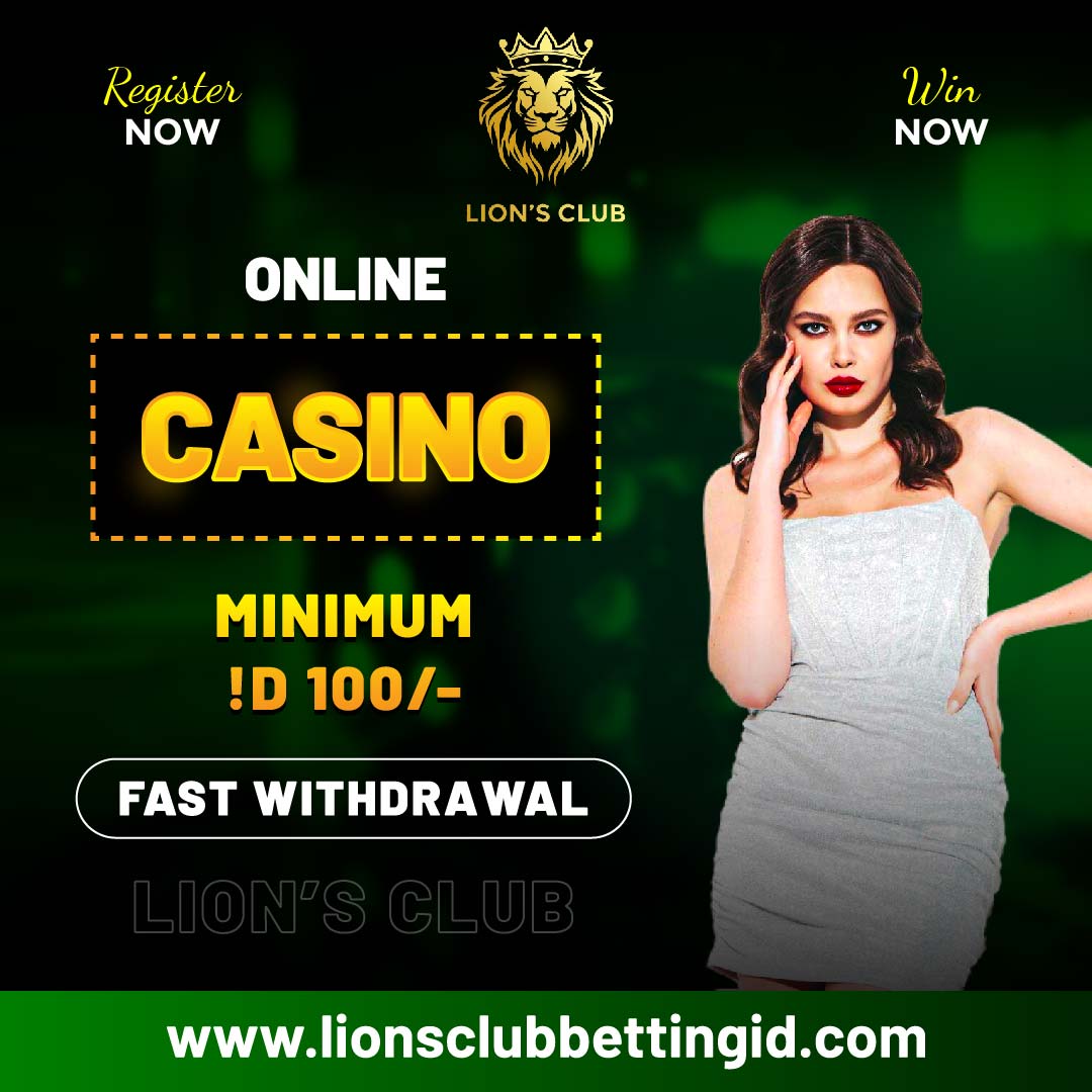 lions club betting id